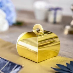 Buet Gaveæsker Guld