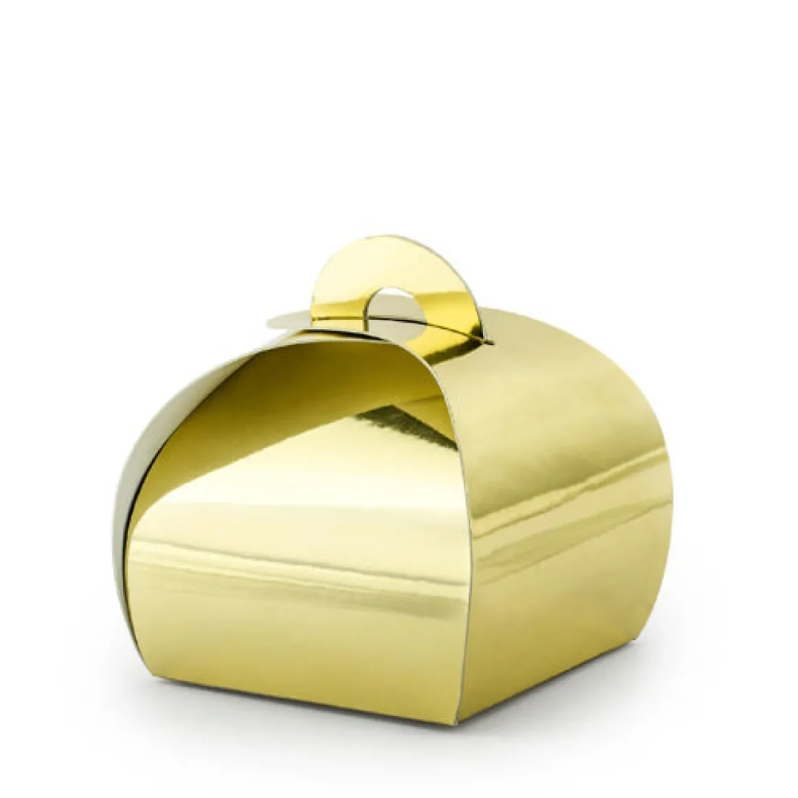Buet Gaveæsker Guld