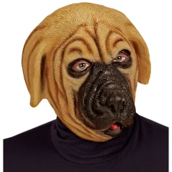 Bullmastiff Maske