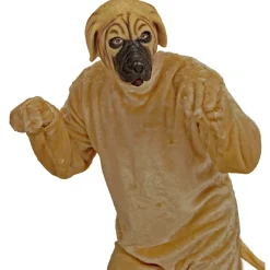 Bullmastiff Maske