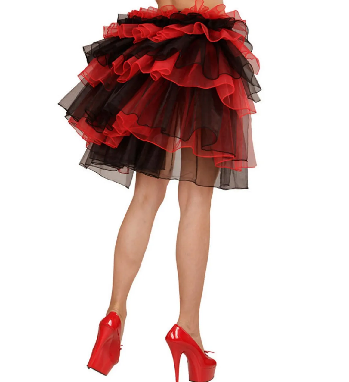 Burlesque Strutskørt