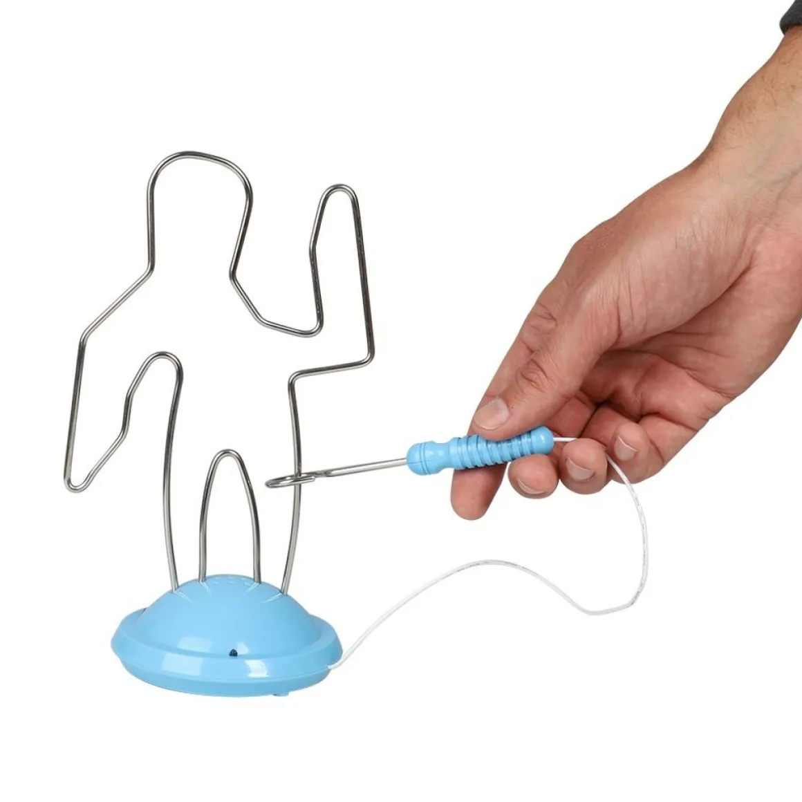 Buzz Wire Drukspil