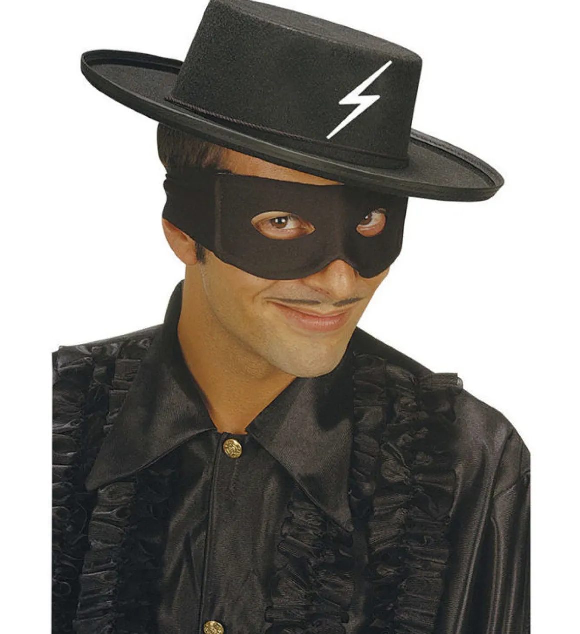 Caballero Zorro hat