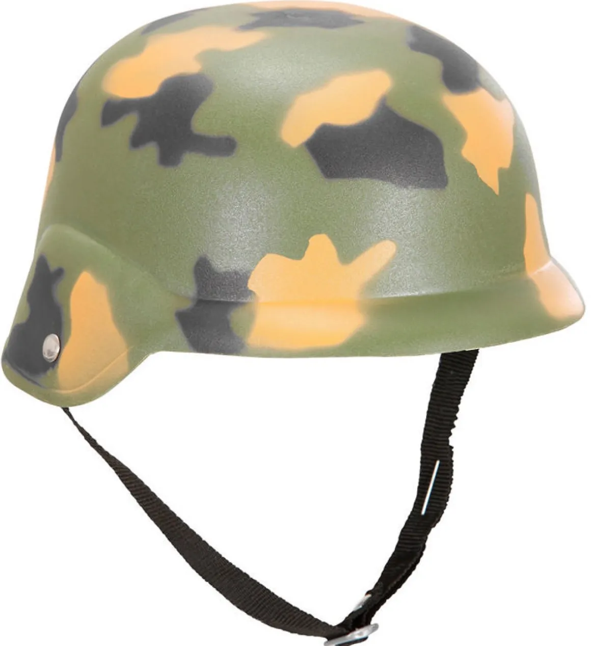 Camouflage Hjelm