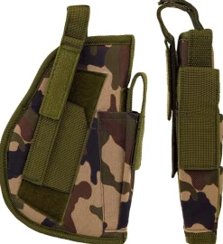Camouflage Højre Lårhylster