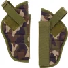 Camouflage Pistolhylster Grøn