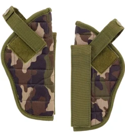 Camouflage Pistolhylster Grøn