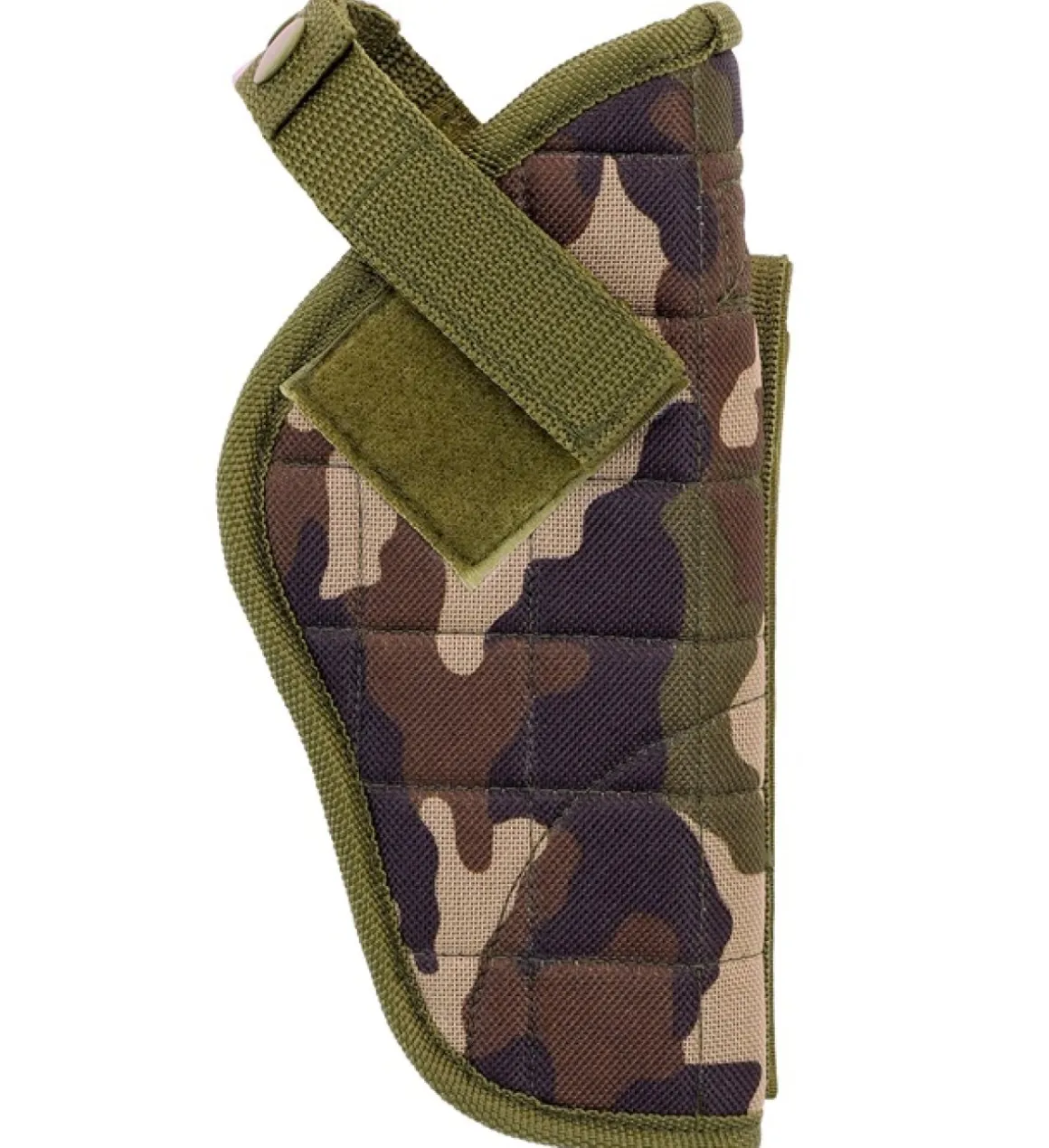 Camouflage Pistolhylster Grøn