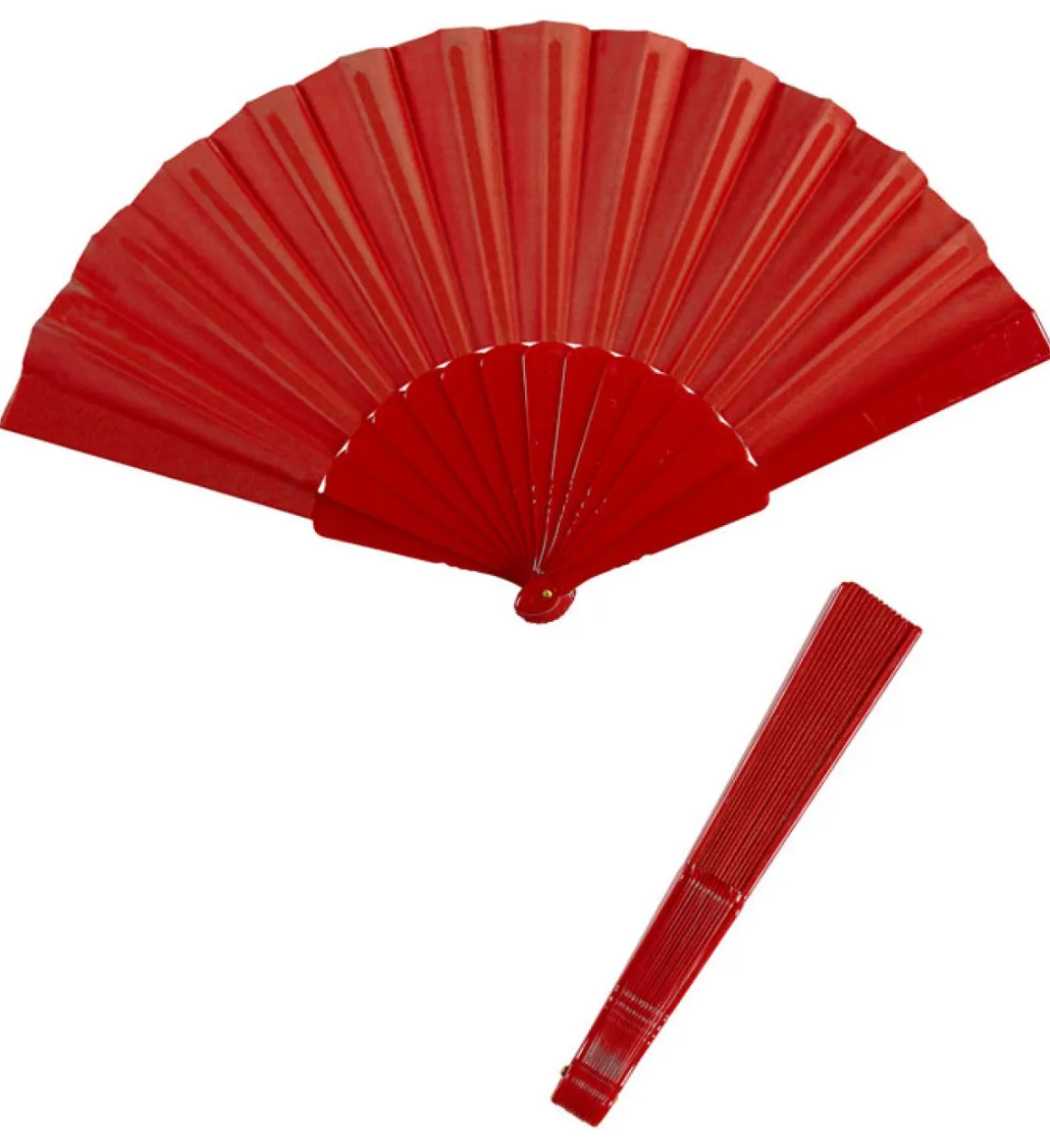 Cancan Vifte Rød