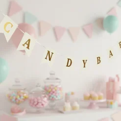 Candybar Banner