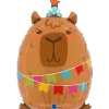Capybara Folieballon
