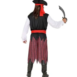 Caribisk Pirat Kostume