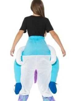 Carry Me Enhjørning Børnekostume