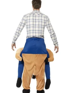 Carry Me Hest Kostume