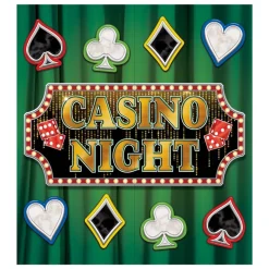 Casino Photobooth Baggrund