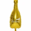 Champagne Student Folieballon
