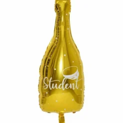 Champagne Student Folieballon