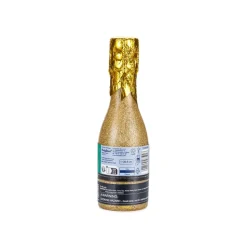 Champagne Konfettikanon Guld