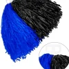 Cheerleader Pom Pom Blå/Sort