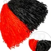 Cheerleader Pom Pom Rød/Sort