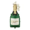 Cheers Champagneflaske Folieballon