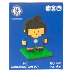 Chelsea FC® 3D Byggefigur