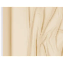 Chiffon Bordløber Creme