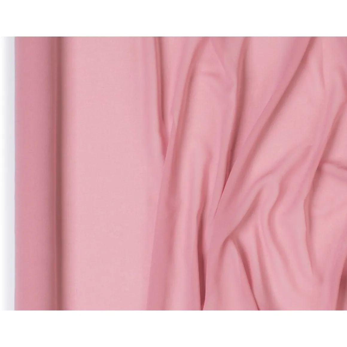 Chiffon Bordløber Rosa