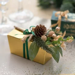 Chokoladeæsker Brun