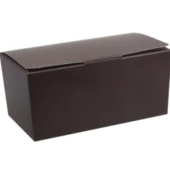 Chokoladeæsker Brun