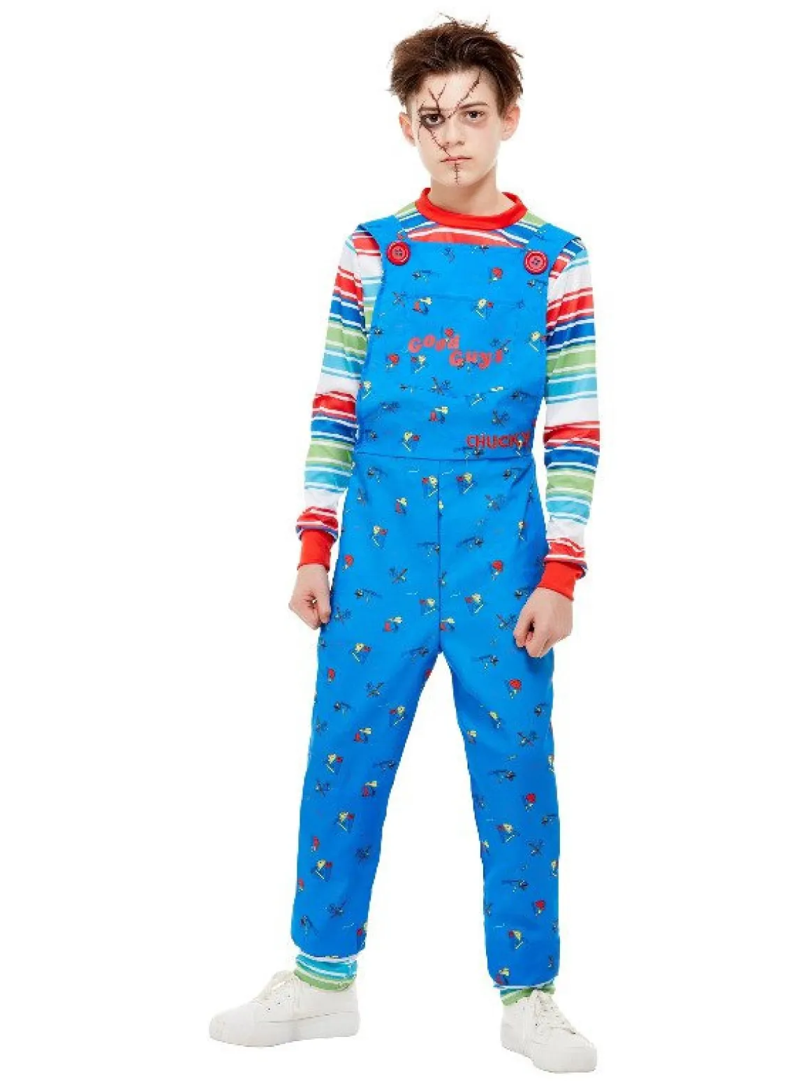 Chucky® Børnekostume