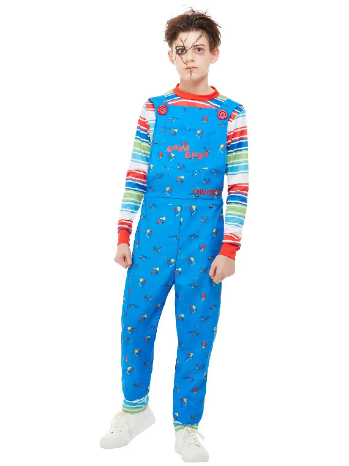 Chucky® Børnekostume
