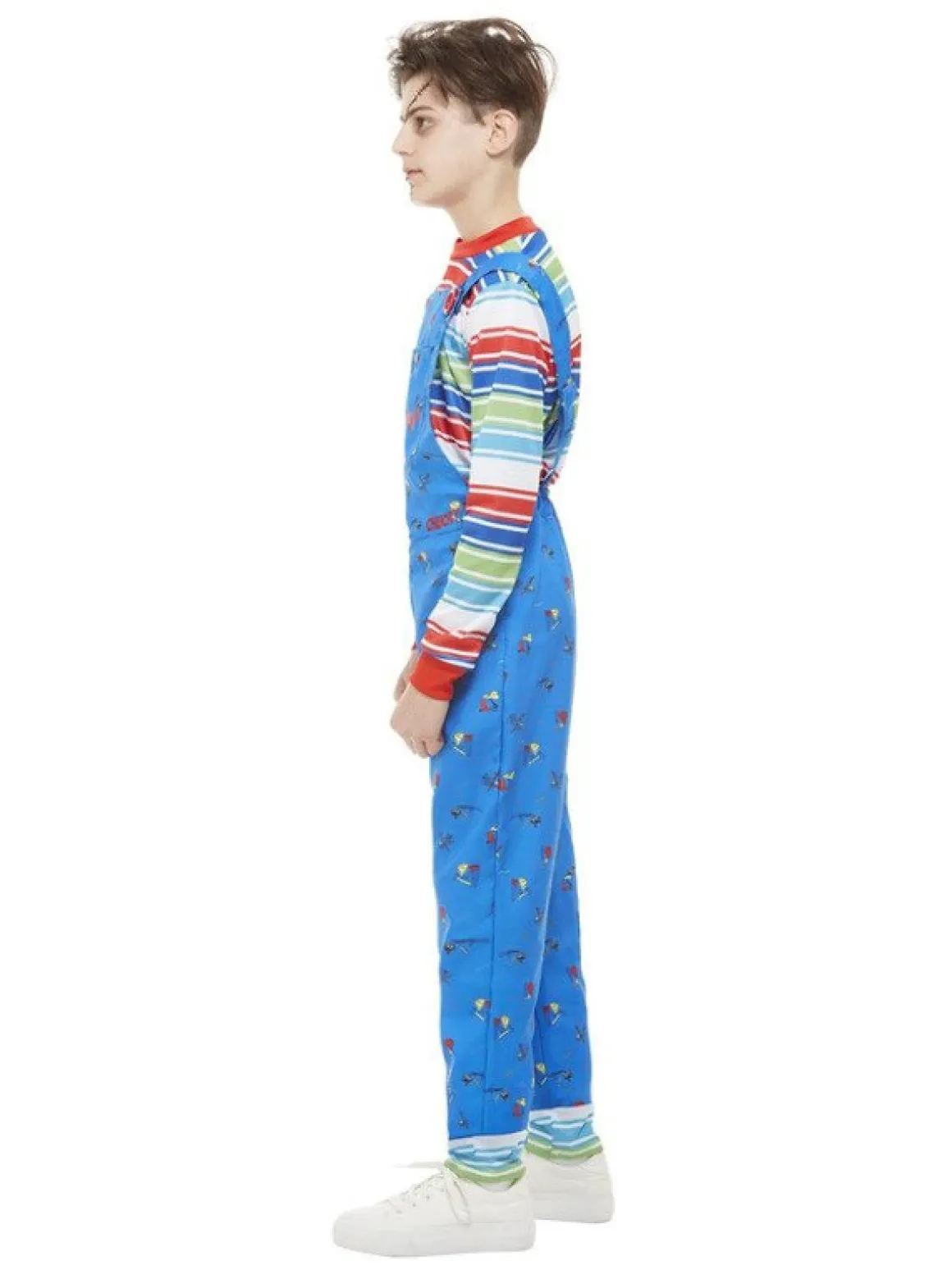 Chucky® Børnekostume