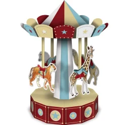 Cirkus Karrusel Centerpiece