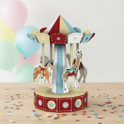 Cirkus Karrusel Centerpiece