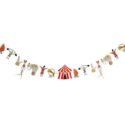 Cirkus Telt Guirlande