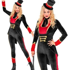 Cirkusdirektør Kostume