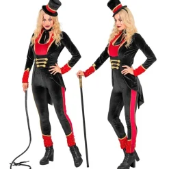 Cirkusdirektør Kostume