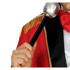 Cirkusdirektør Kostume Rød