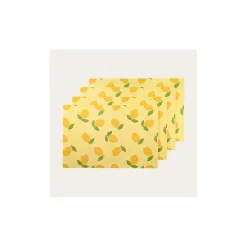 Citron Dækkeservietter