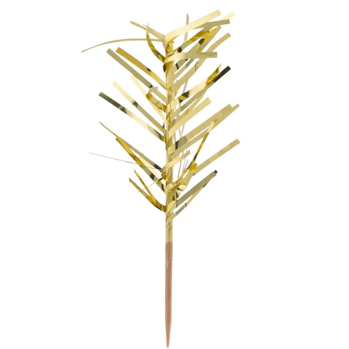 Cocktailpinde Guld