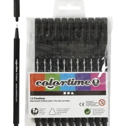 Colortime Fine Tuscher 0,6-0,7 mm