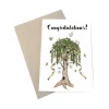 Congratulations Tree Kort