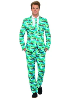 Cool Suit Hawaii Kostume