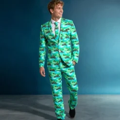 Cool Suit Hawaii Kostume