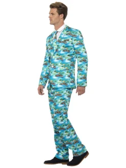 Cool Suit Hawaii Kostume