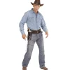 Cowboy Bælte Med Hylster