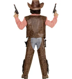 Cowboy Børnekostume