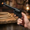 Cowboy Legetøjsrevolver Sort