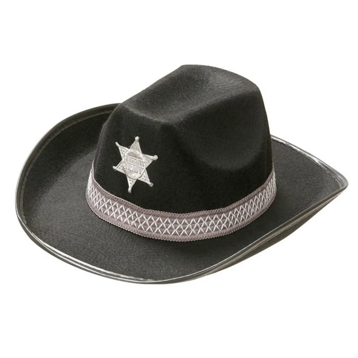 Cowboy Sherif Børnehat
